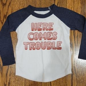 Chaser Toddler Long Sleeve Tee